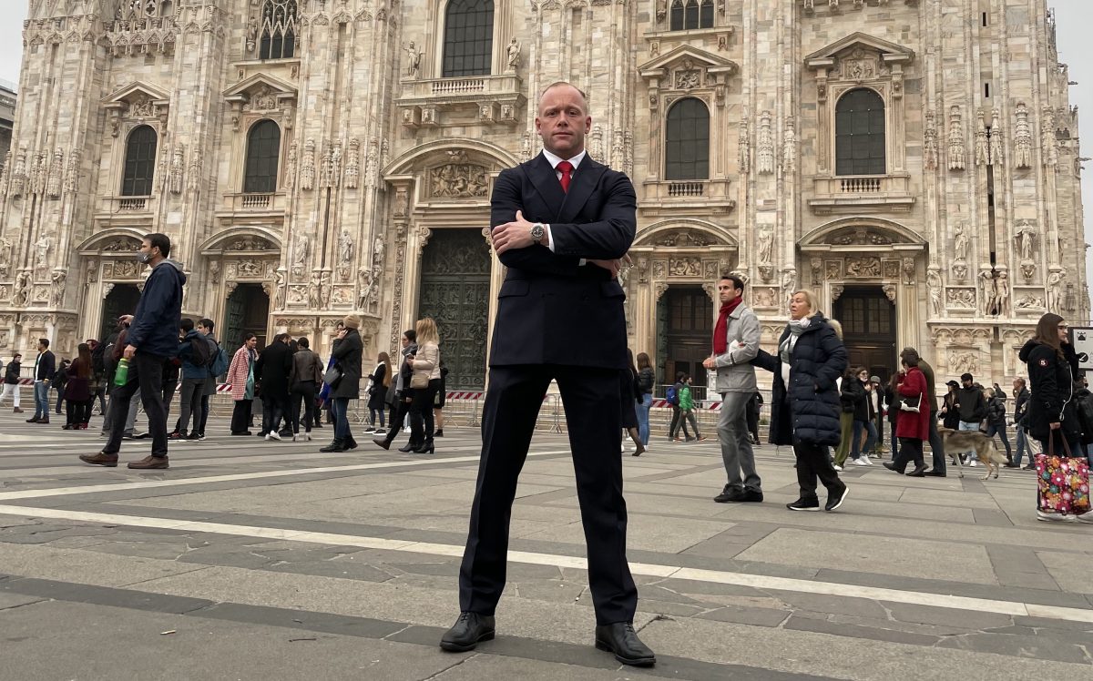 Niklas Lindahl, temporary manager per il passaggio generazionale
